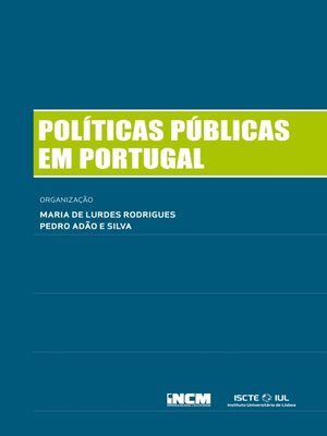 cover image of Políticas Públicas em Portugal